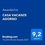 Casa Adorno * Cefalù