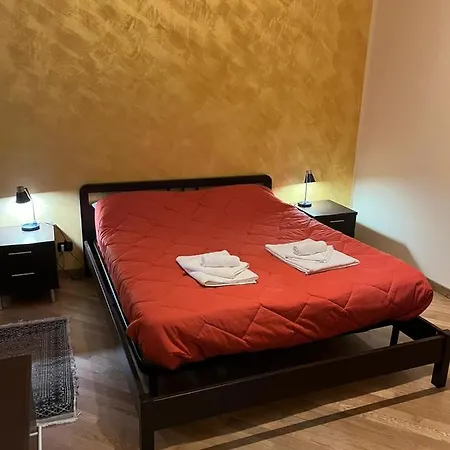 Casa Adorno Lägenhet