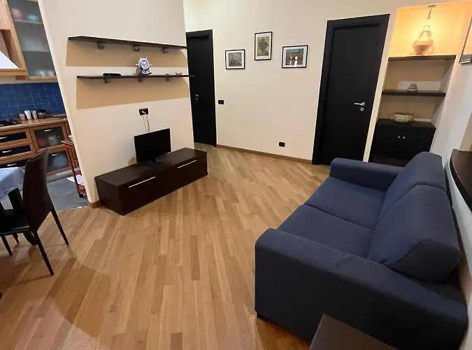 Casa Adorno דירה *