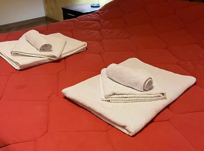 Lägenhet Casa Adorno *