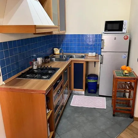 Casa Adorno דירה *