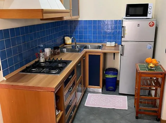 Casa Adorno 아파트 *